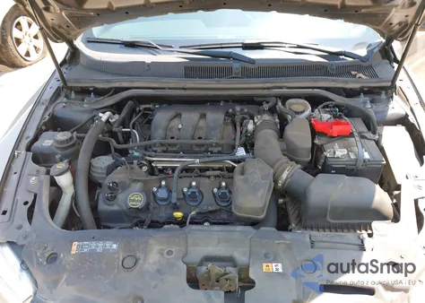 2016 Ford Police Interceptor z USA, uszkodzony, nr VIN 1FAHP2MKXGG155166